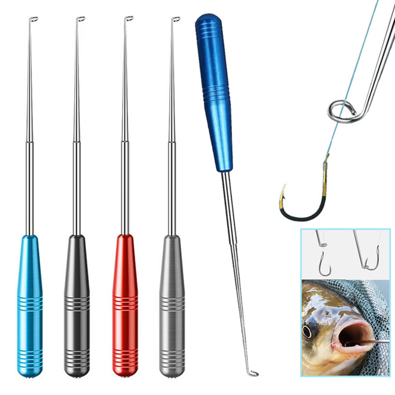 Fishing Hook Stainless Steel - Stainless Steel Safety Extractor Fishing Hook