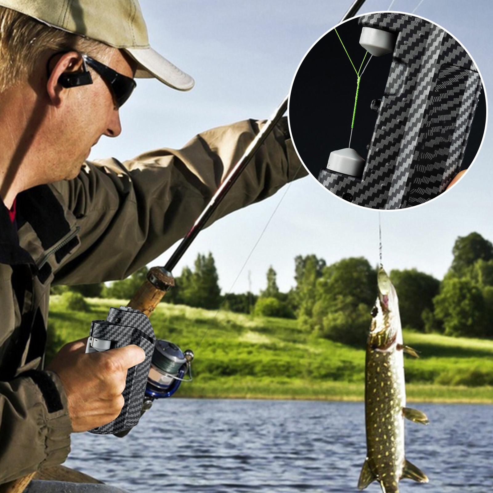 Fishing Hook Box - Hook Tying Tool Electric Fishing Hook