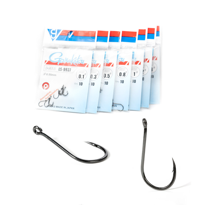 Fishing Hook Circle - Gamakatsu LS-9937 Hook Fishing Gear Accessories