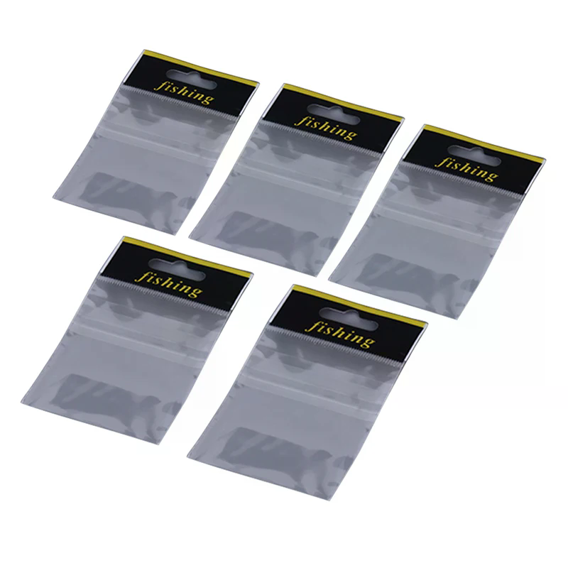 Fishing Hook - 100 fishing bags, small fish hook
