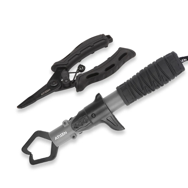 Fishing Hook Sharpener - Fishing clamp tool, fish control, line