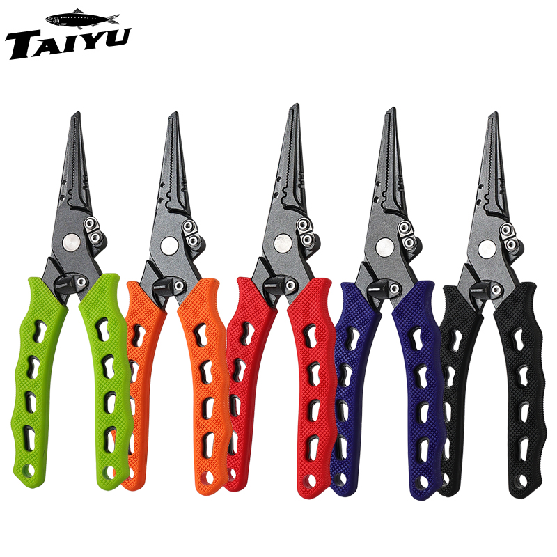 TAIYU 5-color stainless steel  - огляд і ціна Fishing Hook Remover