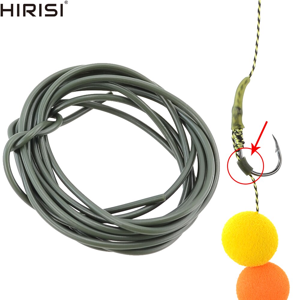 Carp Fishing Silicone Tube For - огляд і ціна Fishing Hook Size