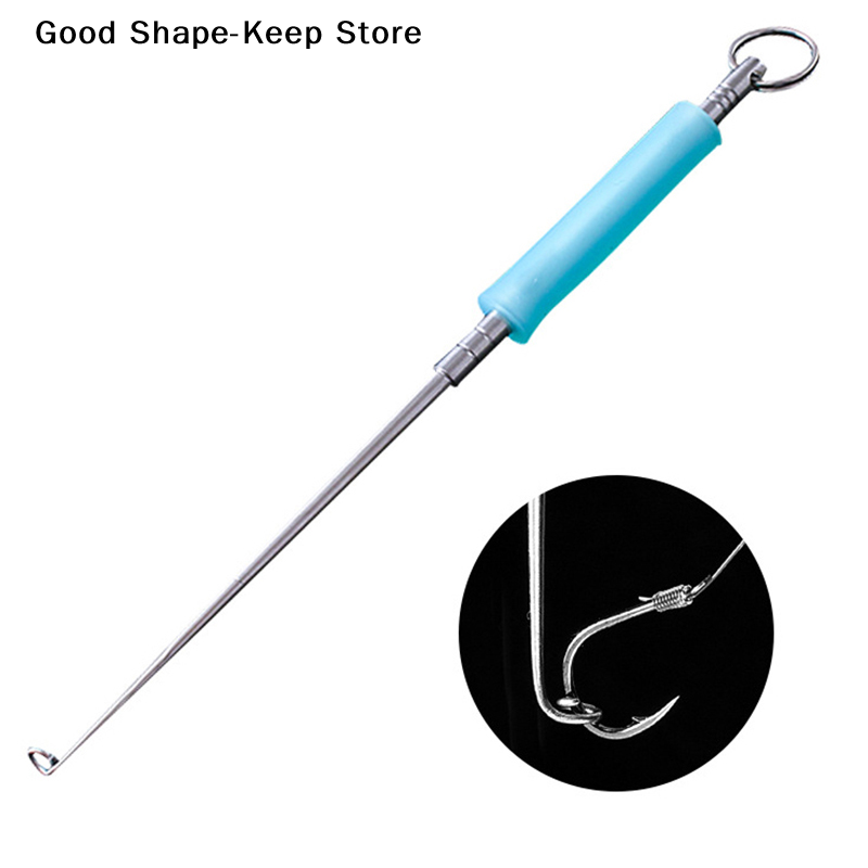 Stainless Steel Fish Hook Remo - огляд і ціна Fishing Hook Remover