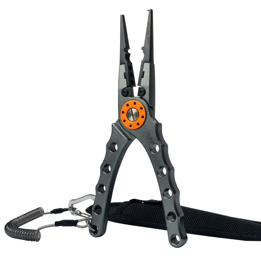 Fishing Pliers Line Cutter Mul - огляд і ціна Fishing Hook Remover
