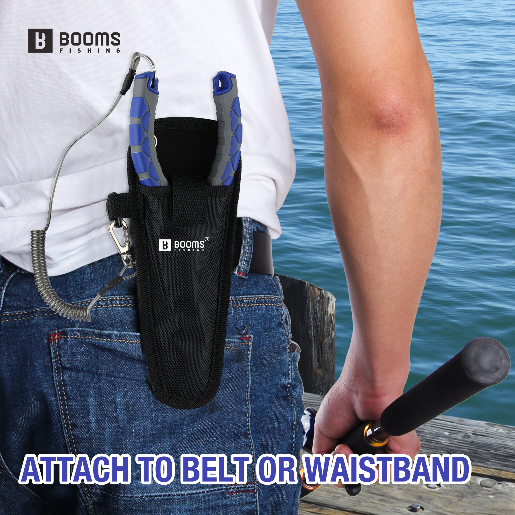 Booms Fishing XW10 23cm Long N - огляд і ціна Fishing Hook Remover