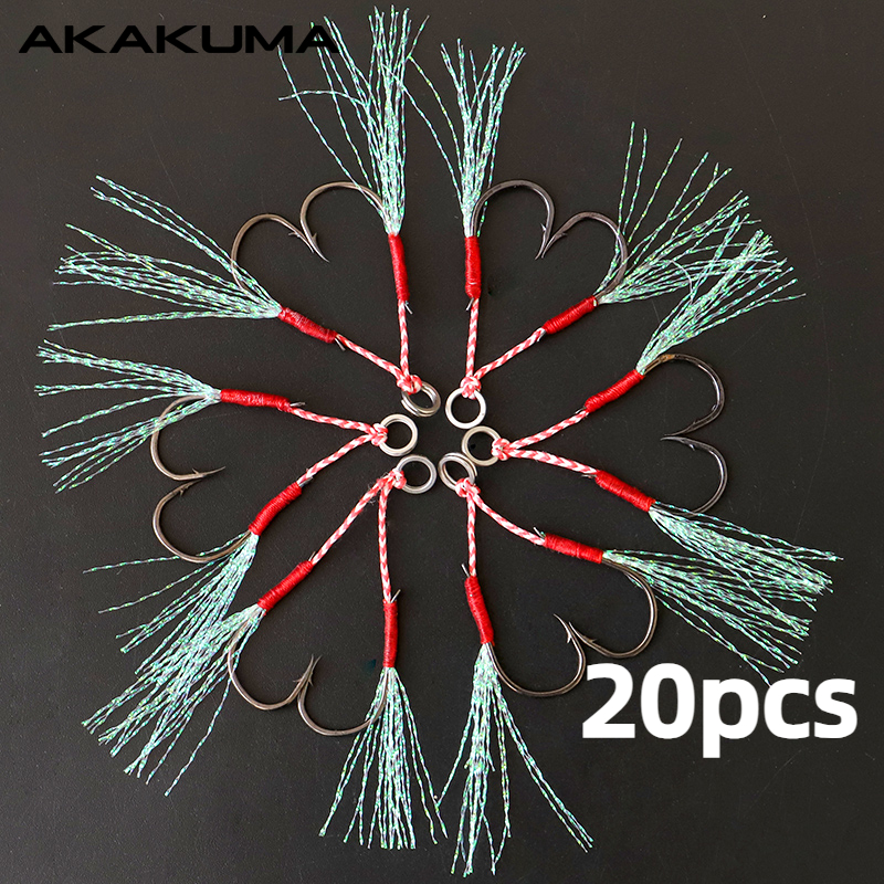 10Pcs Fishing Hooks Single Hoo - огляд і ціна Fishing Hook Assortment