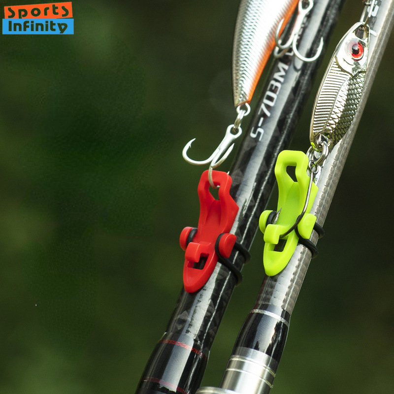 1 Set 3 Size Rings Fishing Hoo - огляд і ціна Fishing Hook Box