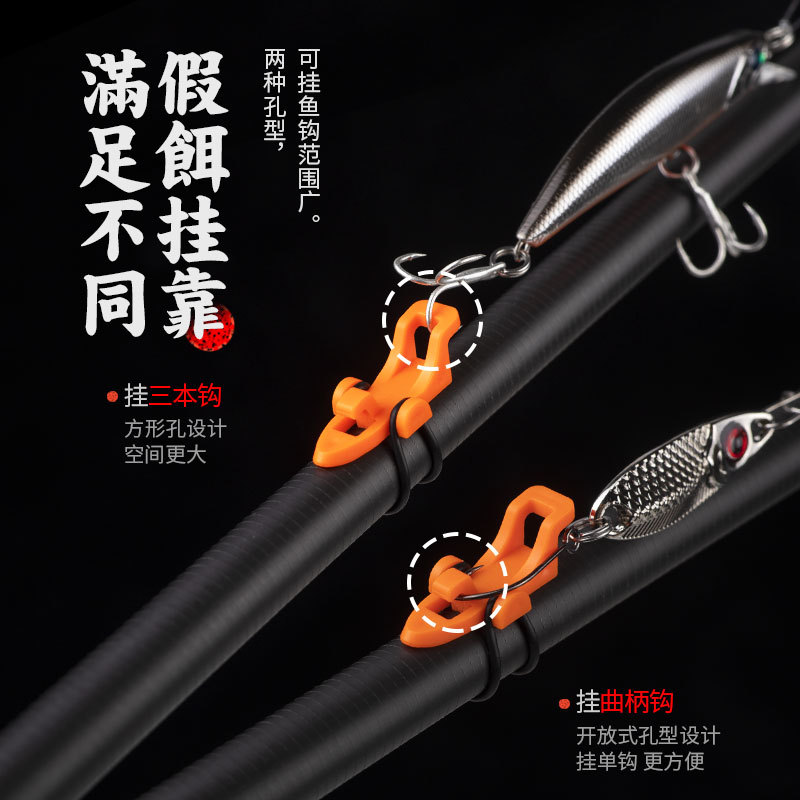 1 Set 3 Size Rings Fishing Hoo - огляд і ціна Fishing Hook Box