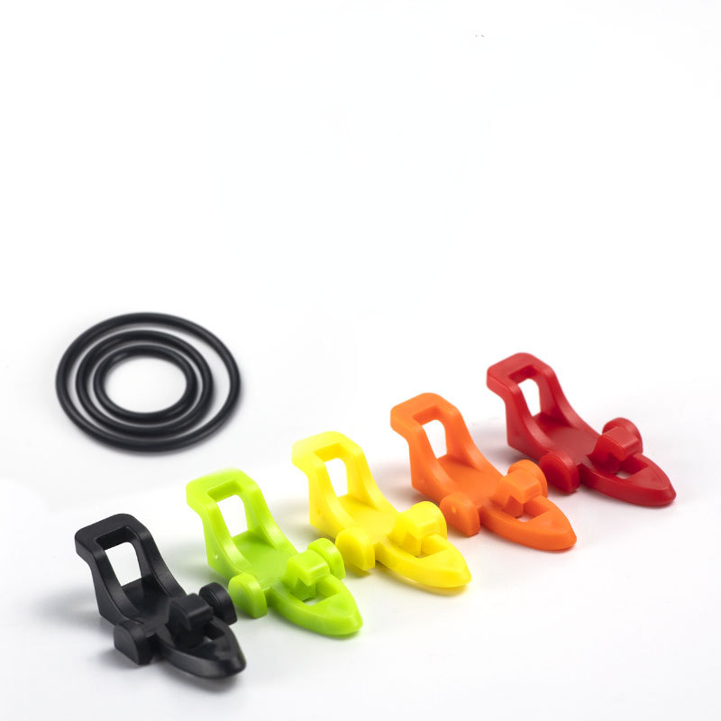 1 Set 3 Size Rings Fishing Hoo - огляд і ціна Fishing Hook Box