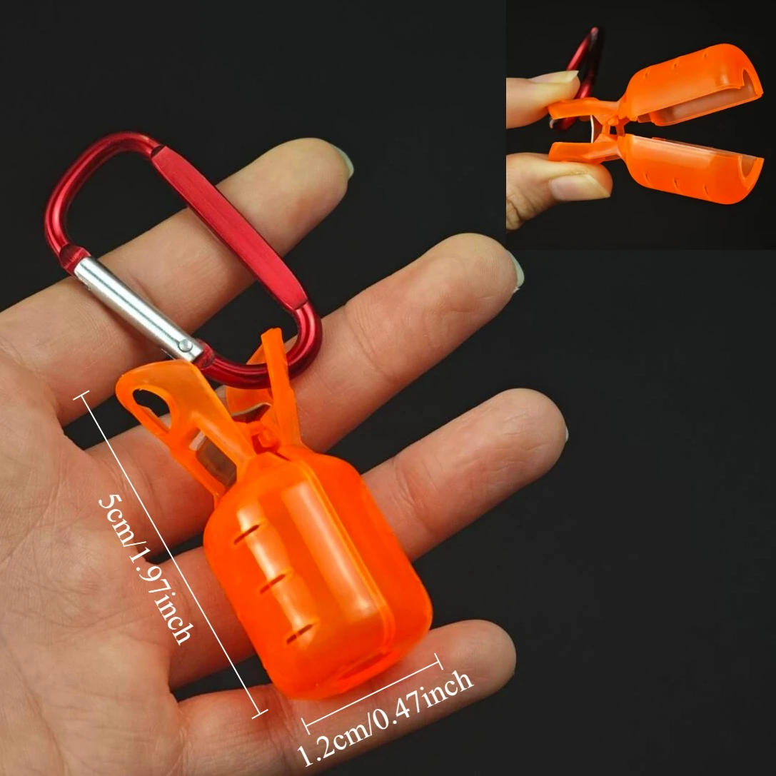 10pcs Squid Jig Hook Protector - огляд і ціна Fishing Hook Jig