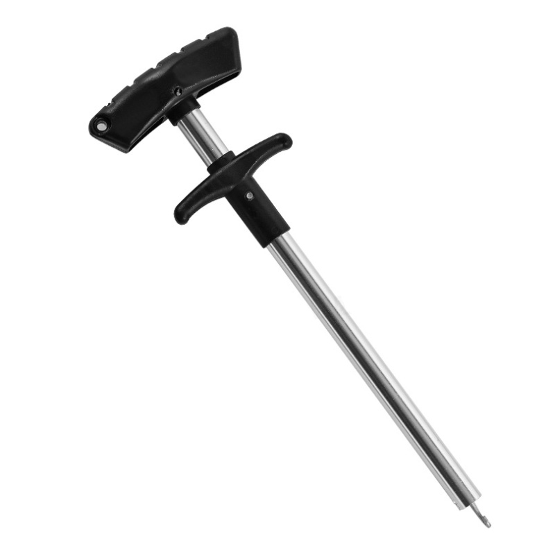 Portable T-Handle Big Fish Dee - огляд і ціна Fishing Hook Size