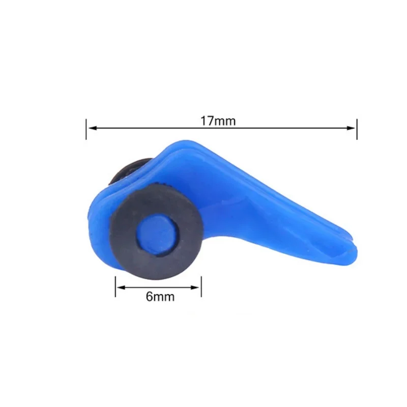 10pcs/lot Plastic Fishing Hook - огляд і ціна Fishing Hook Jig