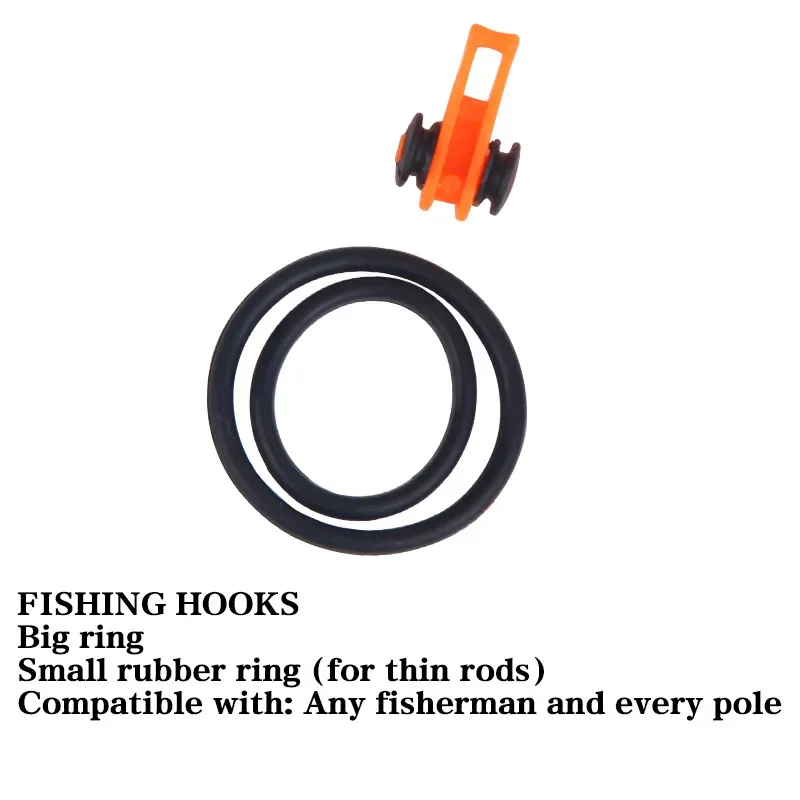 10pcs/lot Plastic Fishing Hook - огляд і ціна Fishing Hook Jig