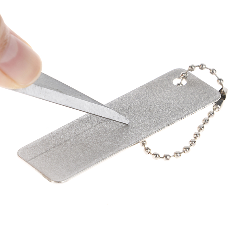 Latest 1PC Fishing Hook Sharpe - огляд і ціна Fishing Hook Sharpener