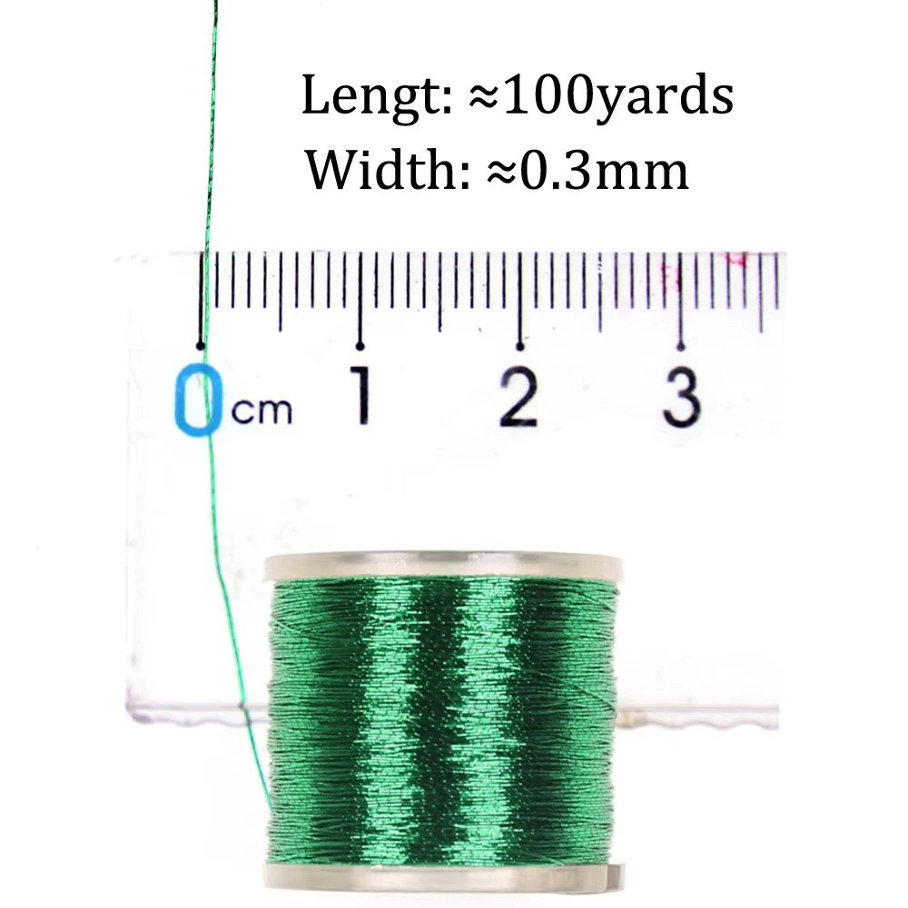 100 yards/Spool Fishing Rod Bu - огляд і ціна Fishing Hook Jig