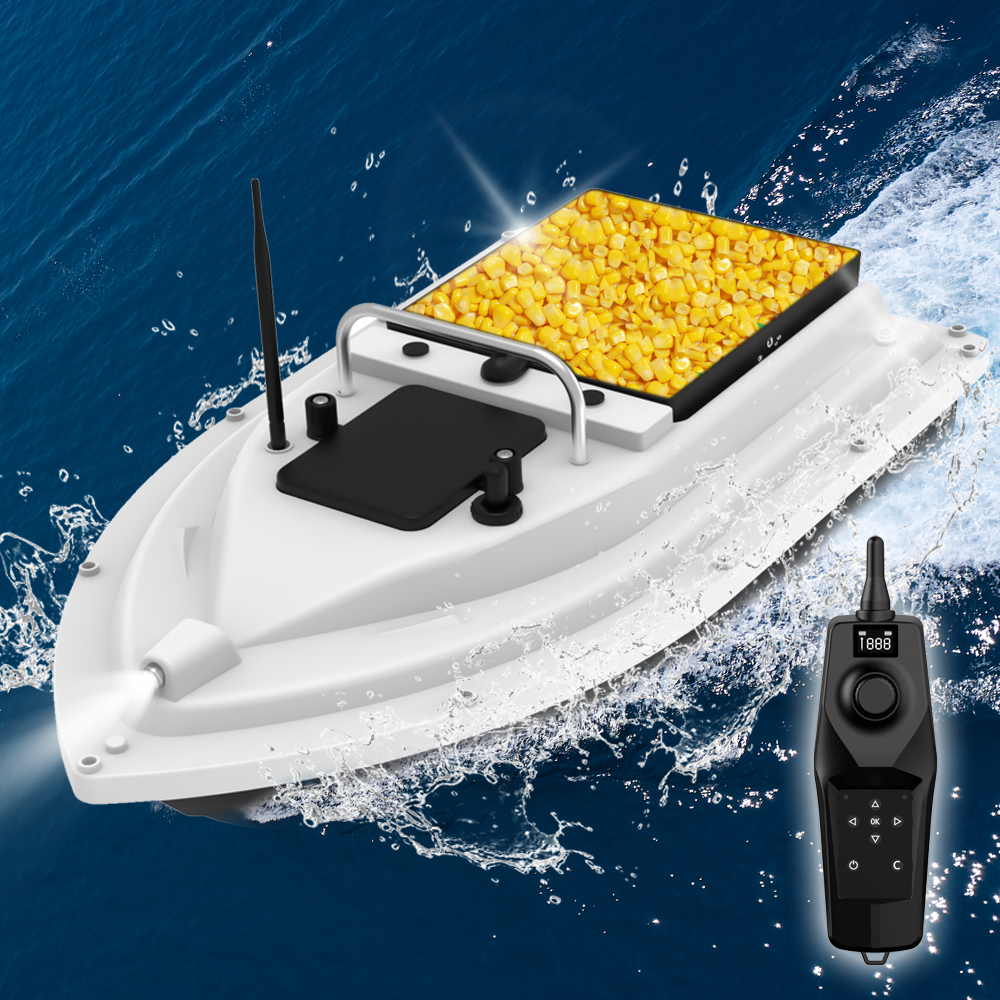New 12V High Speed Carp Fishin - огляд і ціна Fishing Hook