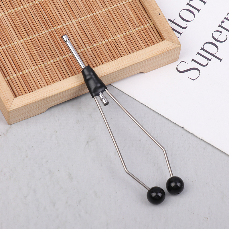 NEW 1Pc Bi-Ceramic Tip Bobbin  - огляд і ціна Fishing Hook Jig