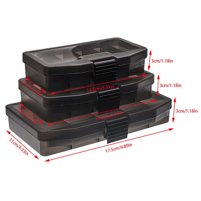 1PC Portable Fishing Tackle Bo - огляд і ціна Fishing Hook Box