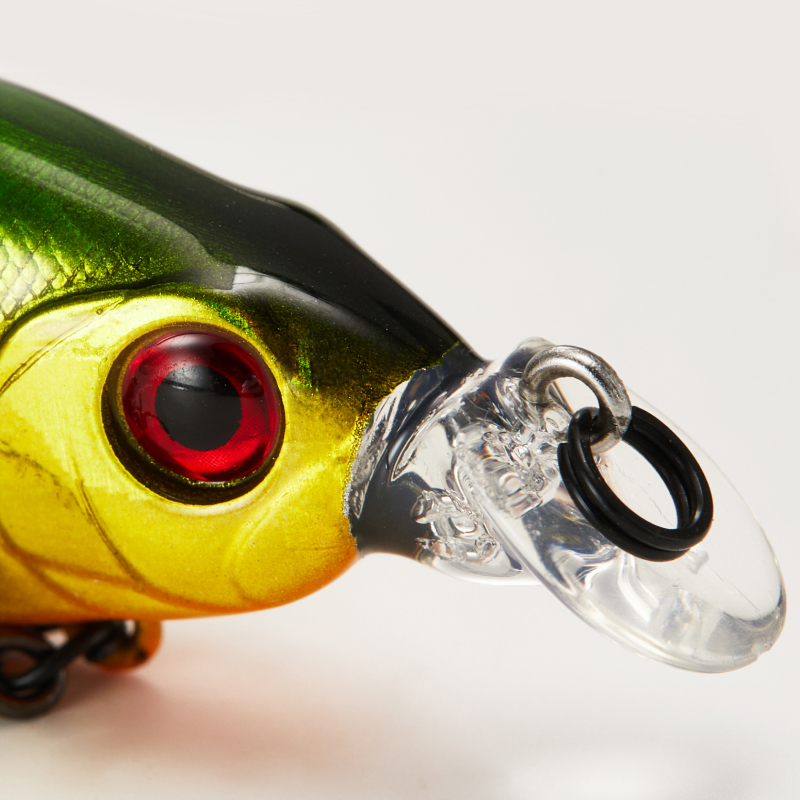 LUREHOLIC 33mm 2.8g Fluttering - огляд і ціна Fishing Hook Treble
