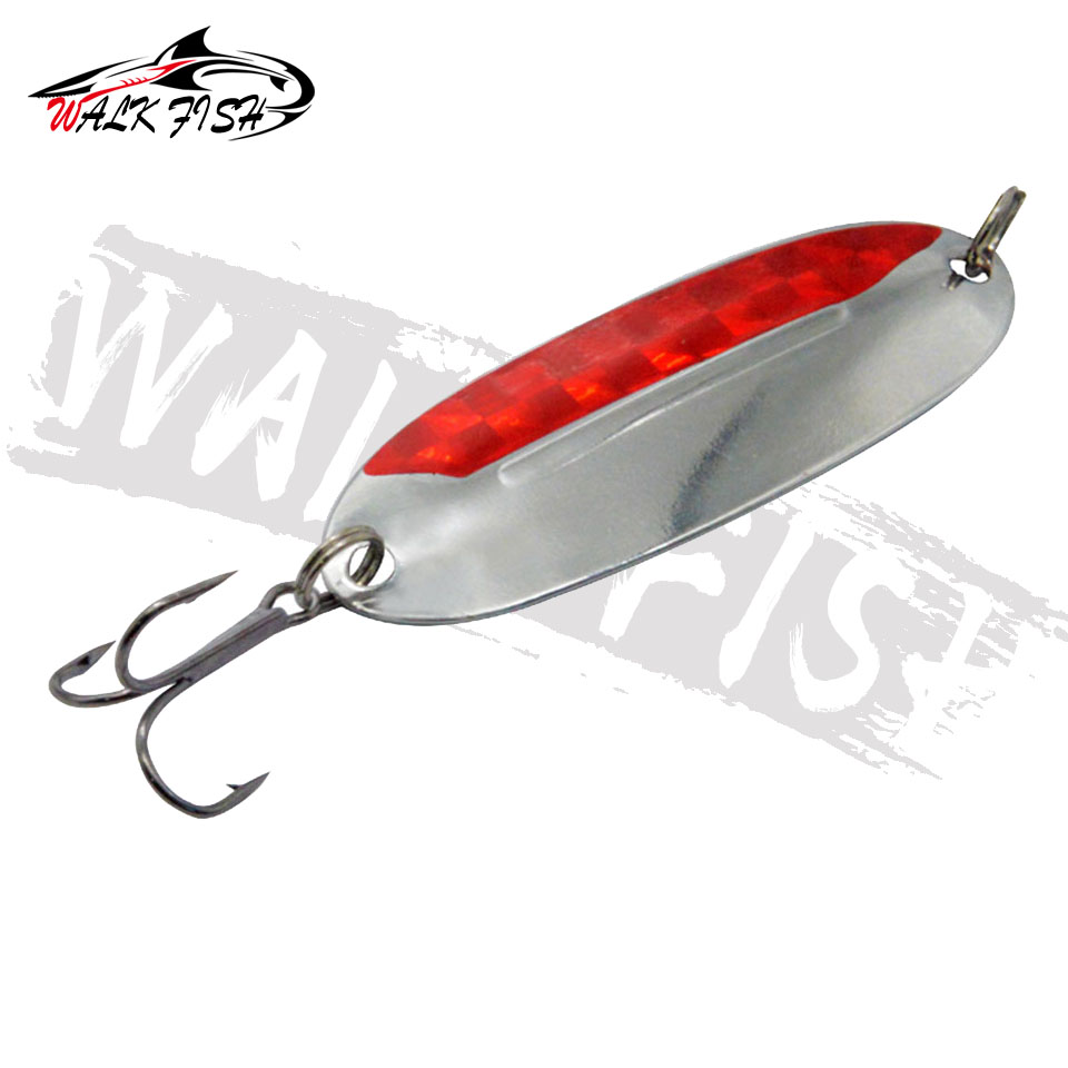 WALK FISH 7g Metal Jigging Spi - огляд і ціна Fishing Hook Treble