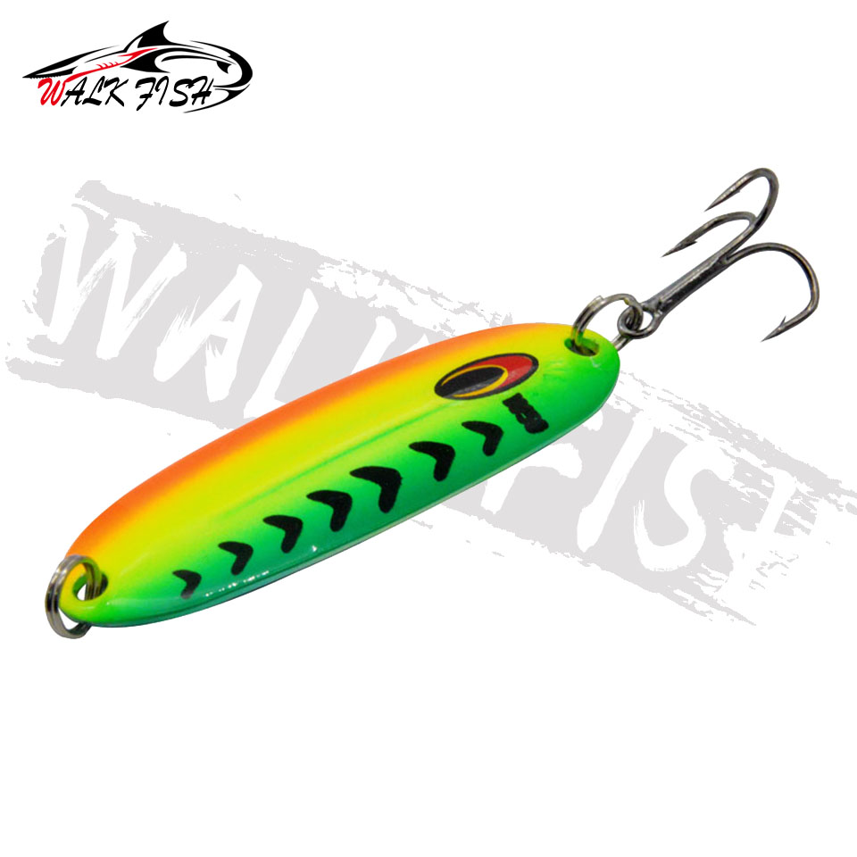 WALK FISH 7g Metal Jigging Spi - огляд і ціна Fishing Hook Treble