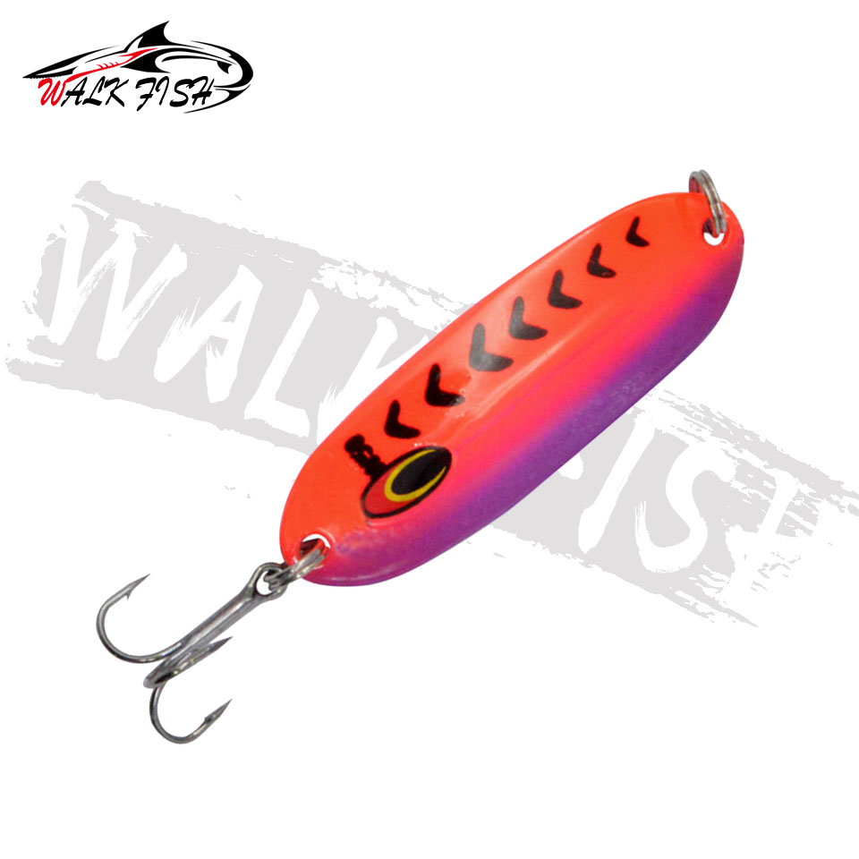 WALK FISH 7g Metal Jigging Spi - огляд і ціна Fishing Hook Treble