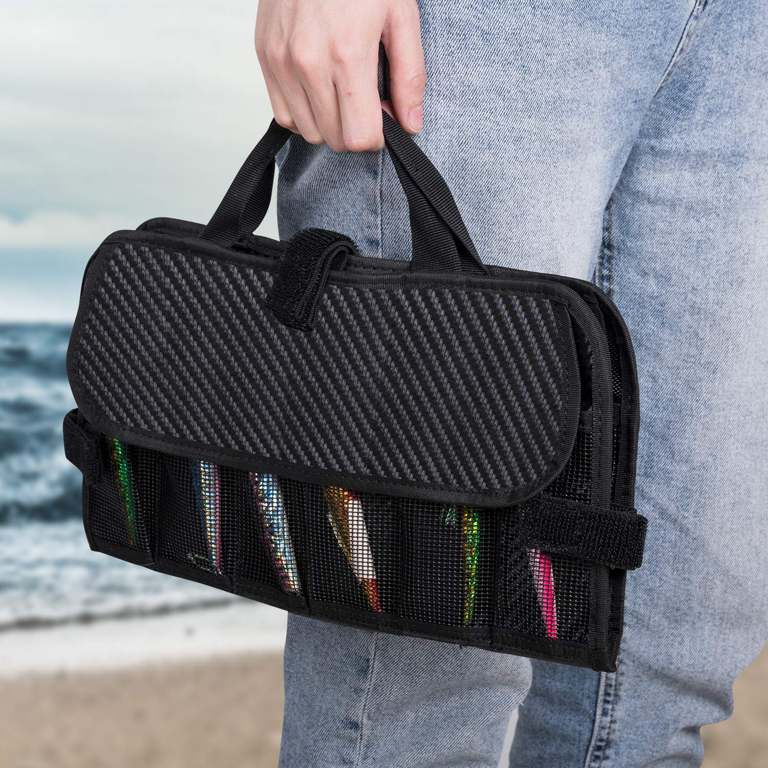 Goture Fishing Jig Lure Bag-Du - огляд і ціна Fishing Hook Jig