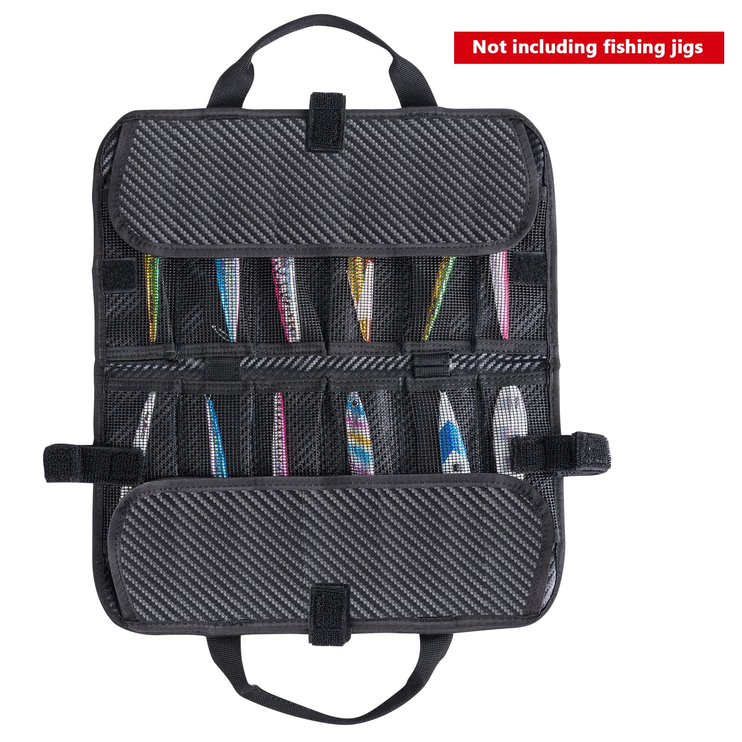Goture Fishing Jig Lure Bag-Du - огляд і ціна Fishing Hook Jig