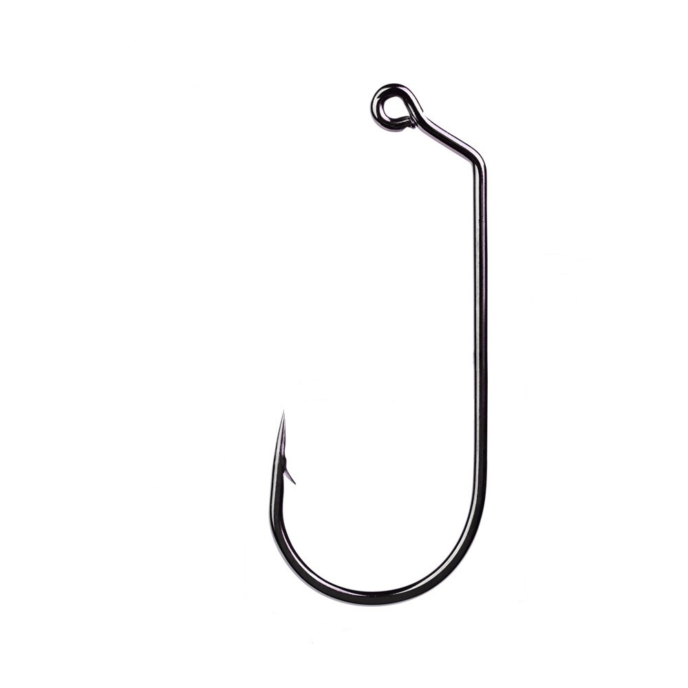 50pcs 32786 Jig Fishing Barbed - огляд і ціна Fishing Hook Barbless