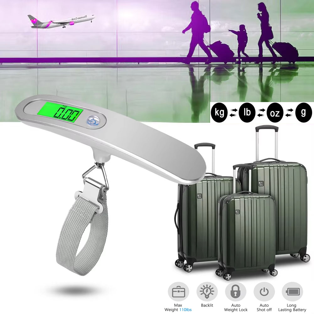 Portable Scale Digital LCD Dis - огляд і ціна Fishing Hook Stainless Steel