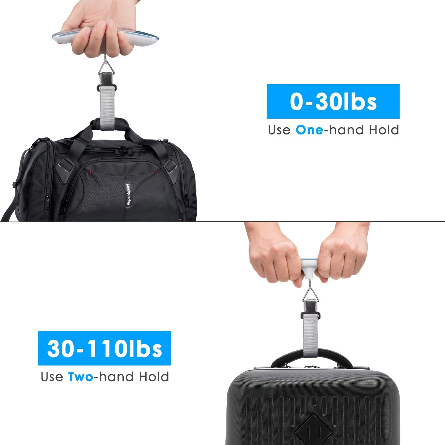Portable Scale Digital LCD Dis - огляд і ціна Fishing Hook Stainless Steel