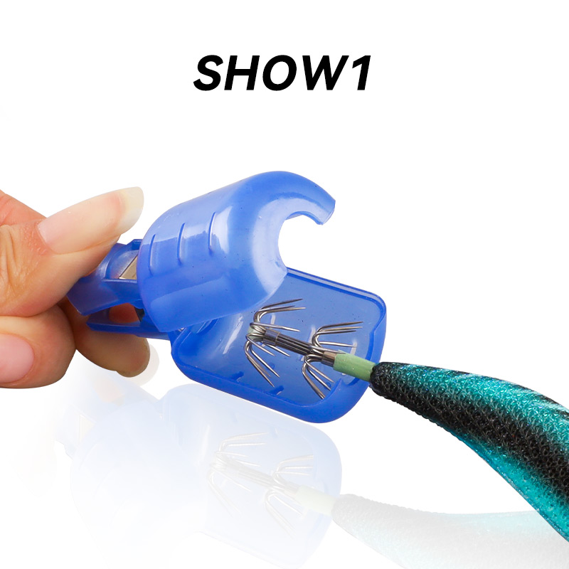5pcs Squid Jig Hook Cover Anti - огляд і ціна Fishing Hook Jig