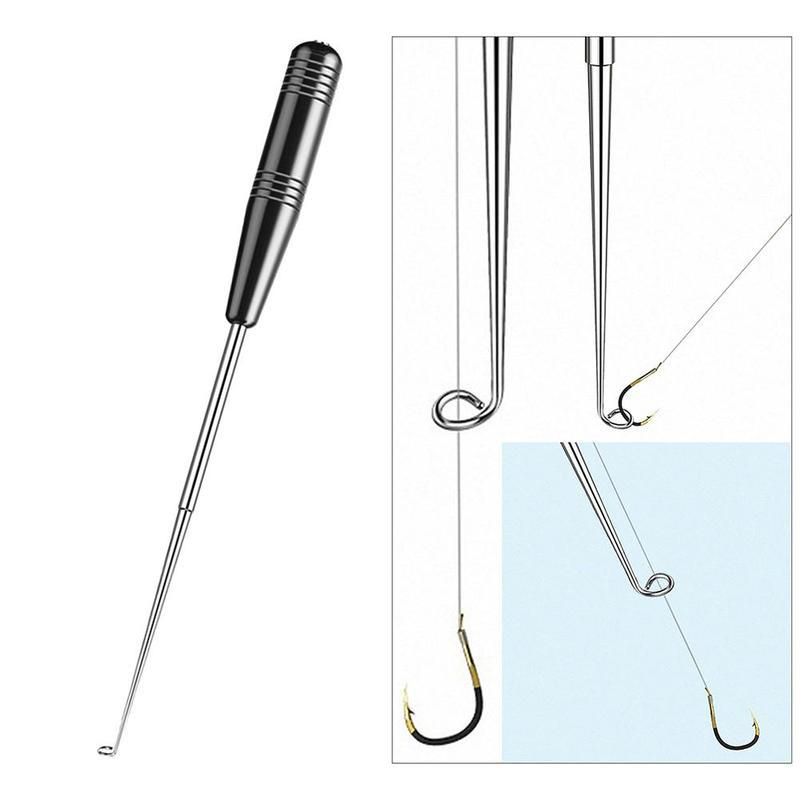Stainless Steel Safety Extract - огляд і ціна Fishing Hook Stainless Steel