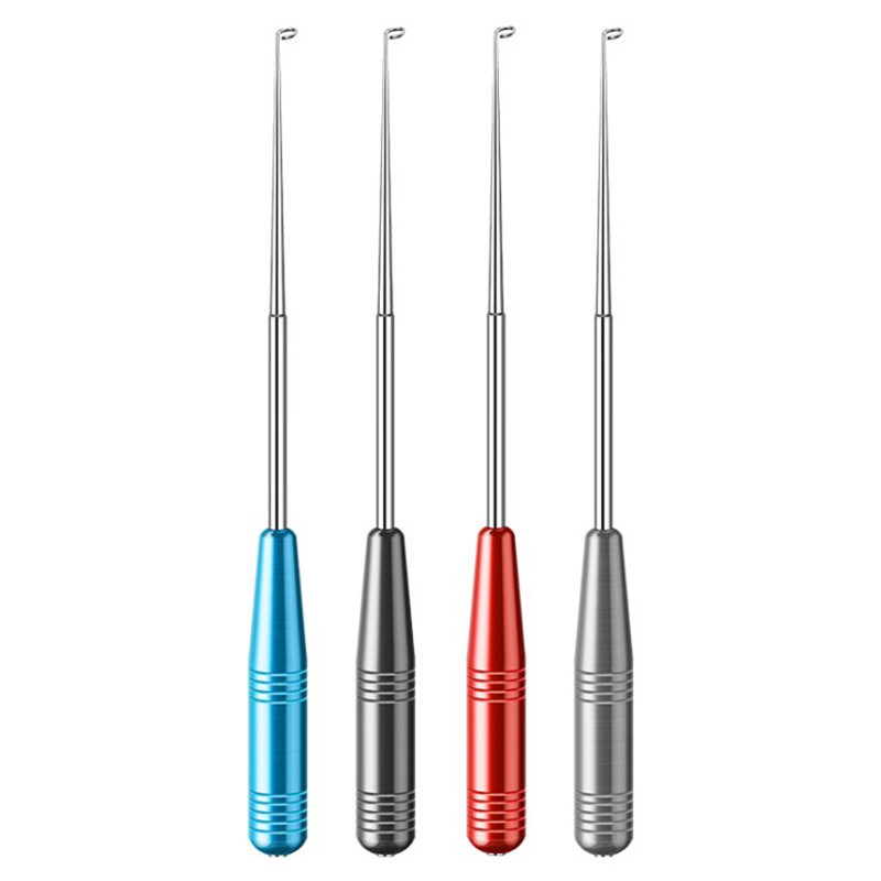 Stainless Steel Safety Extract - огляд і ціна Fishing Hook Stainless Steel