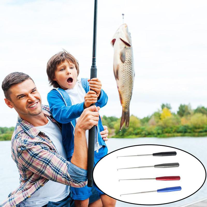Stainless Steel Safety Extract - огляд і ціна Fishing Hook Stainless Steel