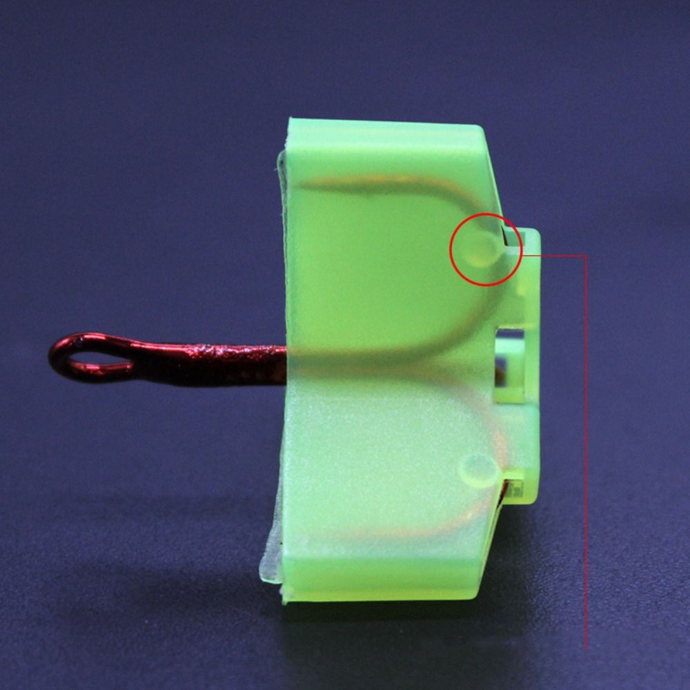 50PCS Fishing Lures Holders Tr - огляд і ціна Fishing Hook Treble