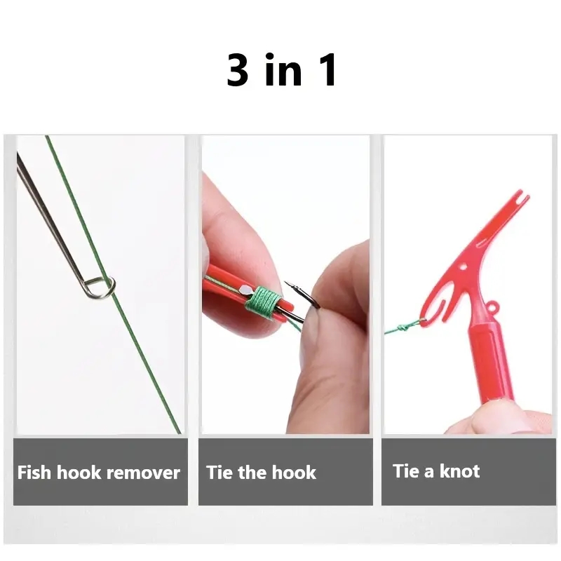 Dual Purpose Quick Tackle Hook - огляд і ціна Fishing Hook Sharpener