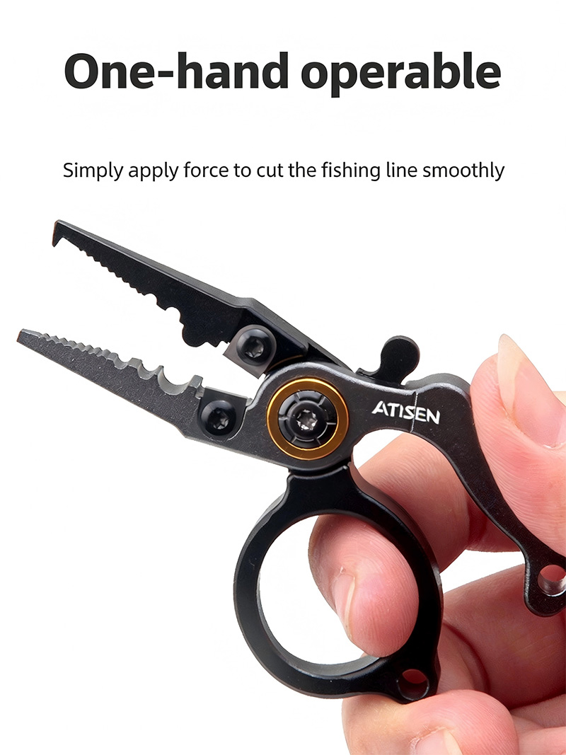 Mini Portable Aluminum Fishing - огляд і ціна Fishing Hook Remover