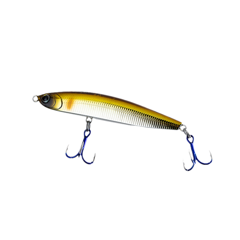 Water Sniper 10.5g 75mm Jerk P - огляд і ціна Fishing Hook Treble