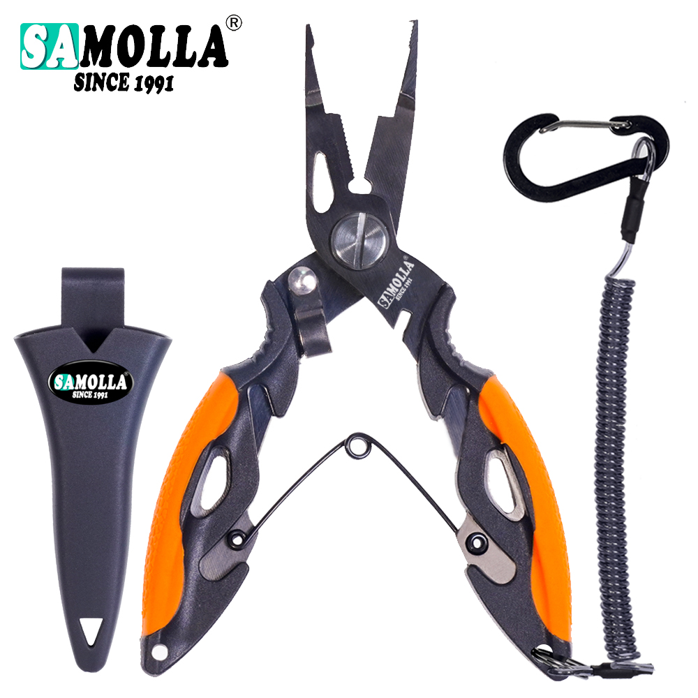 New Multifunctional Fishing Pl - огляд і ціна Fishing Hook Stainless Steel
