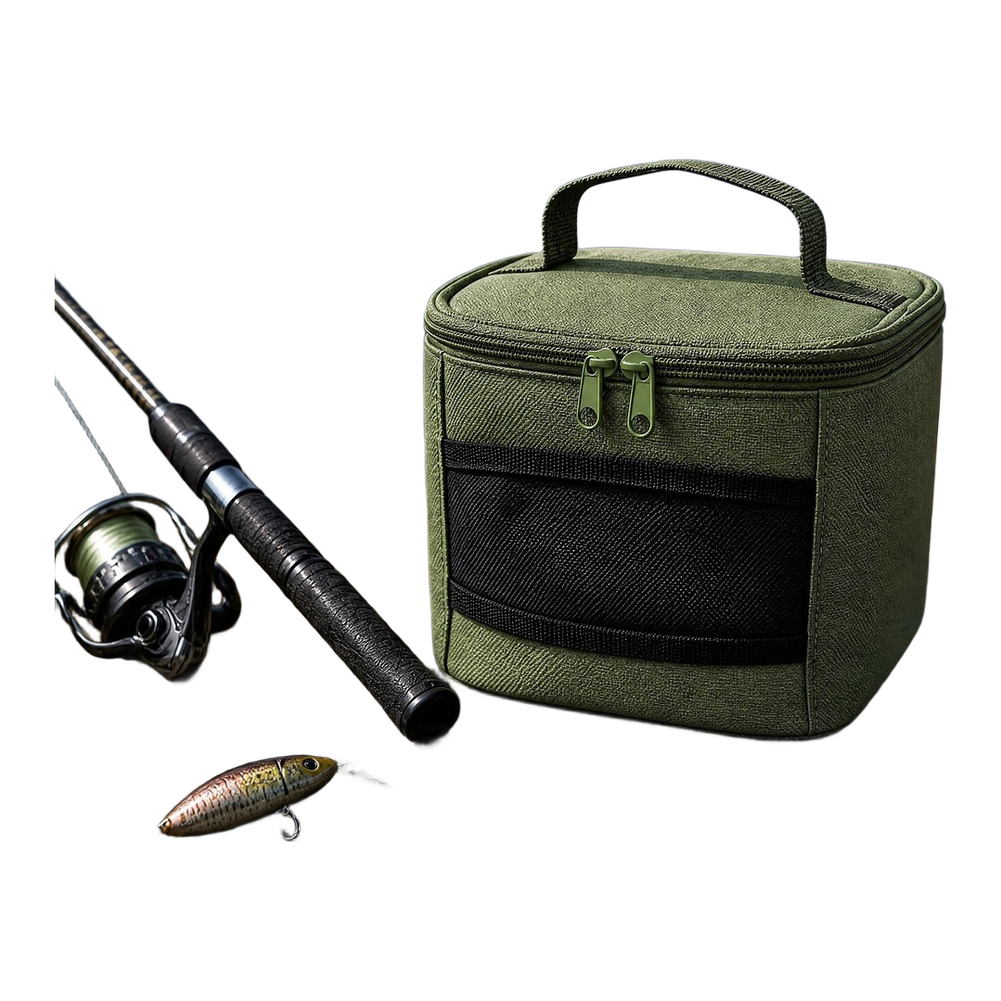 Waterproof Tackle Bag for Angl - огляд і ціна Fishing Hook Box