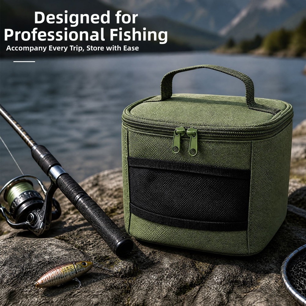 Waterproof Tackle Bag for Angl - огляд і ціна Fishing Hook Box