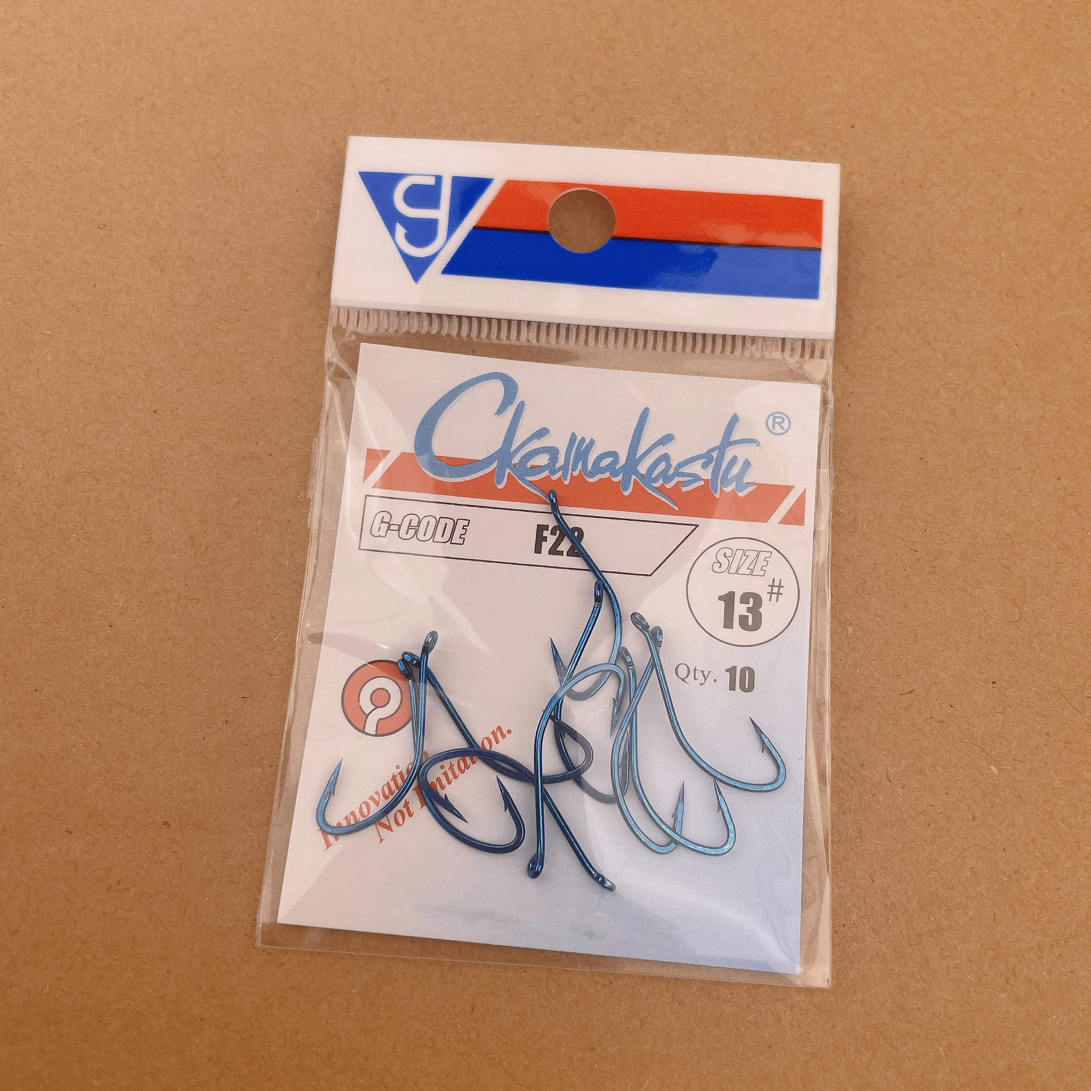 10pcs 2#-15# Blue High Carbon  - огляд і ціна Fishing Hook Circle