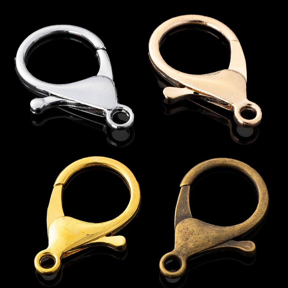 10pcs 24X34mm Large Lobster Cl - огляд і ціна Fishing Hook Size