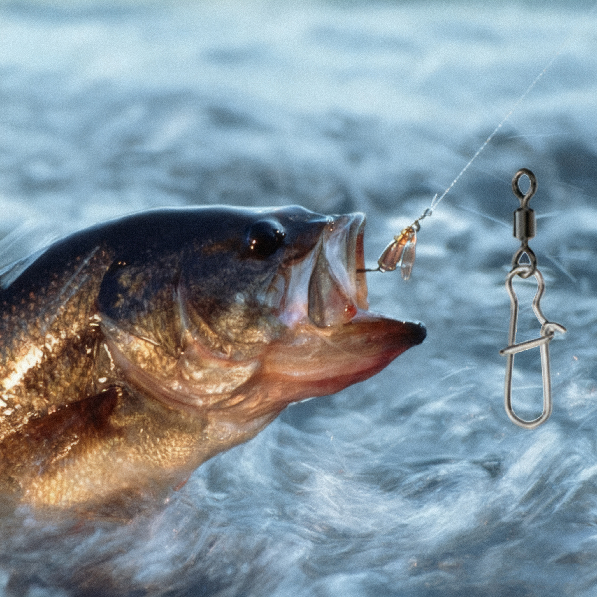 50pcs/box Stainless Steel Fish - огляд і ціна Fishing Hook Box