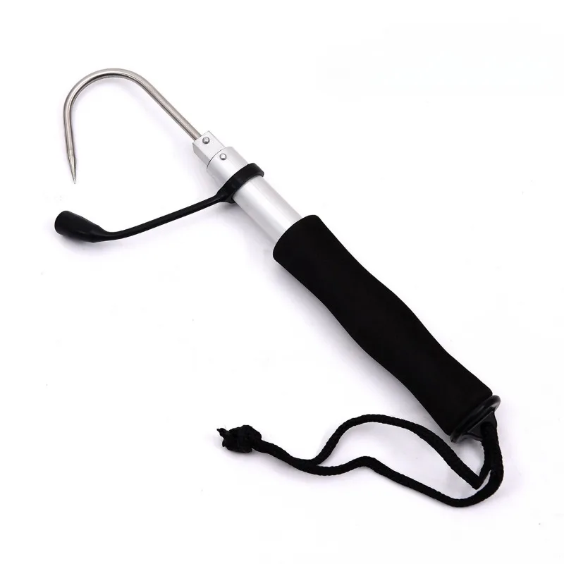 Fishing Hook Retractable Stain - огляд і ціна Fishing Hook Size