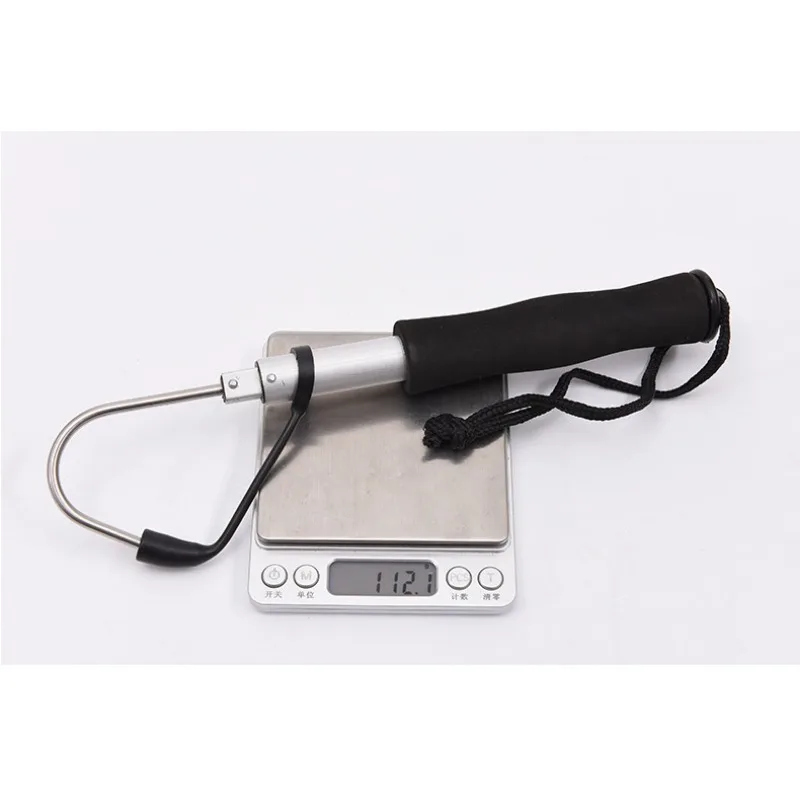 Fishing Hook Retractable Stain - огляд і ціна Fishing Hook Size