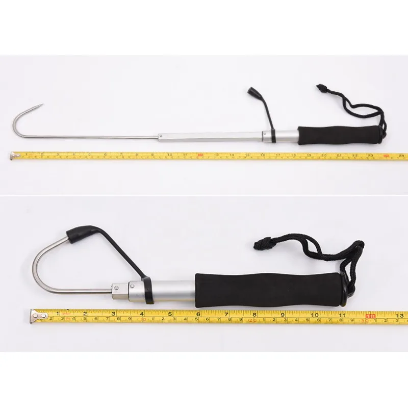 Fishing Hook Retractable Stain - огляд і ціна Fishing Hook Size
