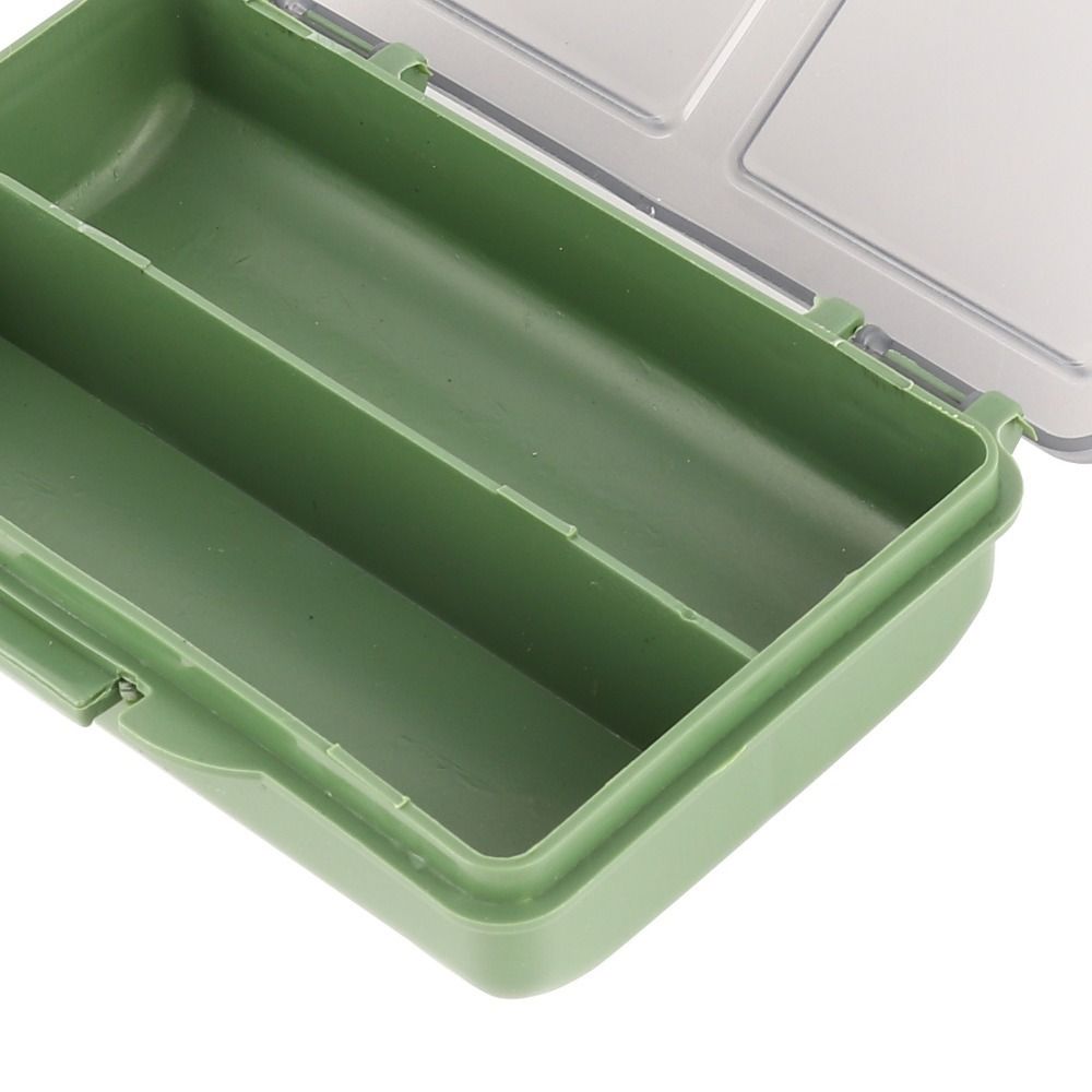 2PCS Multiple Grids Fishing Lu - огляд і ціна Fishing Hook Box